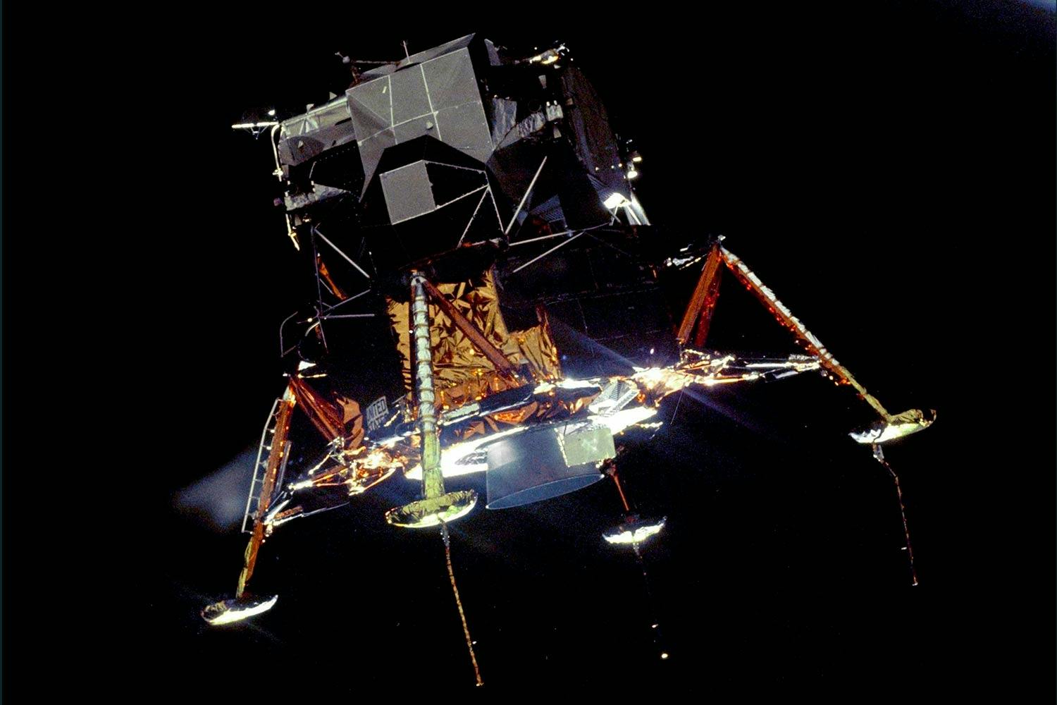 apollo 11 manlandaren